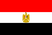 Landkarte Aegypten