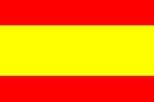 Landkarte Spanien